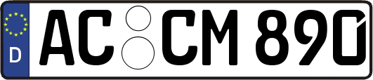 AC-CM890