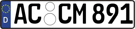 AC-CM891