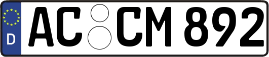 AC-CM892