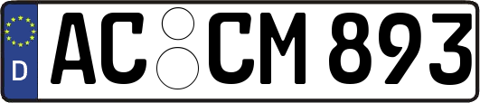 AC-CM893