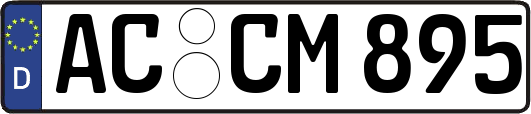 AC-CM895