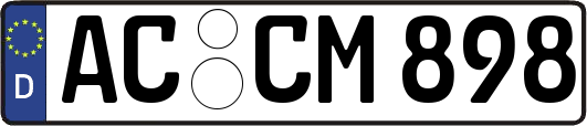 AC-CM898