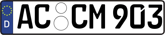 AC-CM903