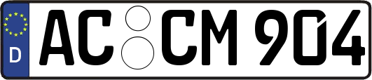AC-CM904