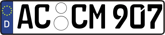 AC-CM907