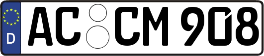 AC-CM908