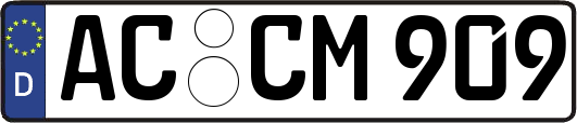 AC-CM909