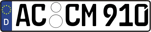 AC-CM910
