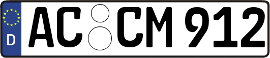 AC-CM912