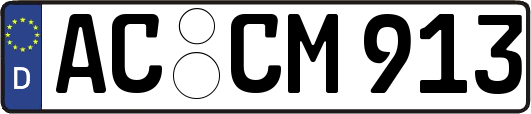 AC-CM913