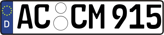 AC-CM915