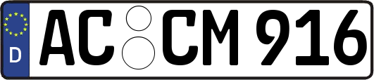 AC-CM916