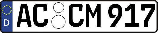 AC-CM917