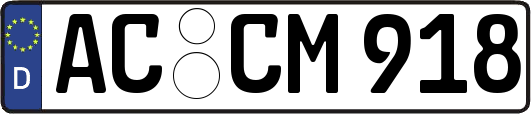 AC-CM918