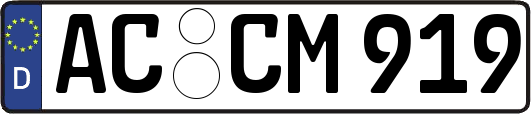 AC-CM919