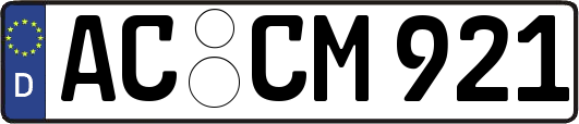 AC-CM921