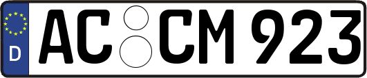 AC-CM923