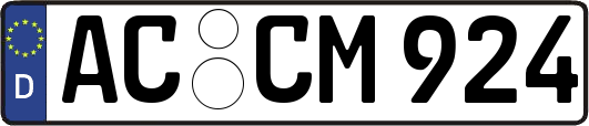 AC-CM924