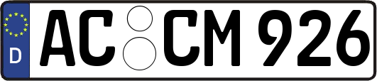 AC-CM926