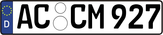 AC-CM927