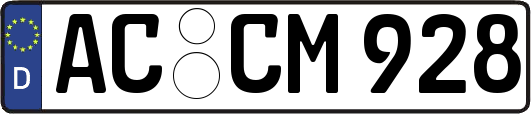 AC-CM928