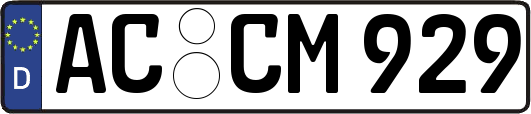 AC-CM929