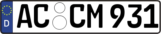 AC-CM931