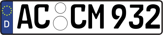 AC-CM932