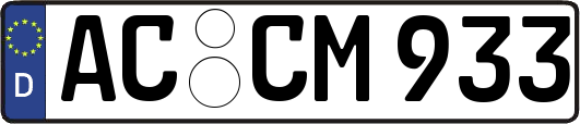 AC-CM933