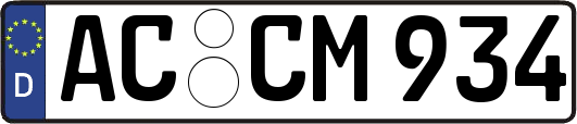AC-CM934
