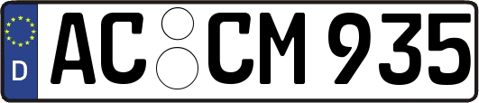 AC-CM935