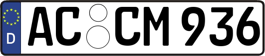 AC-CM936