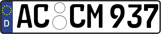 AC-CM937