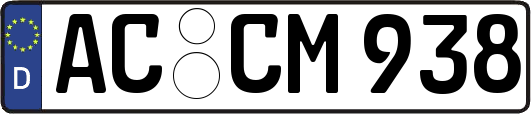 AC-CM938