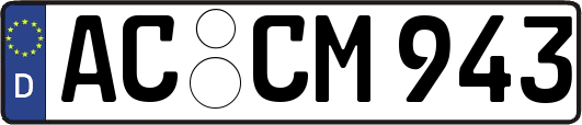 AC-CM943