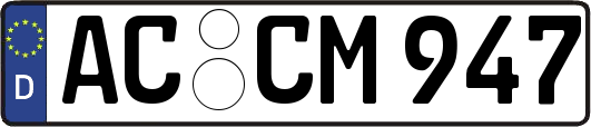 AC-CM947