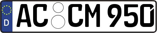 AC-CM950
