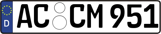 AC-CM951