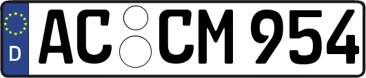 AC-CM954