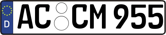 AC-CM955