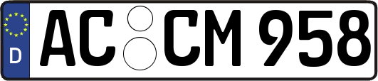 AC-CM958