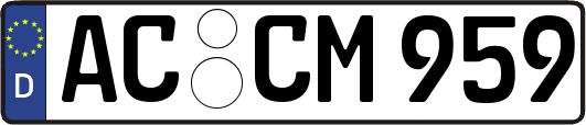 AC-CM959