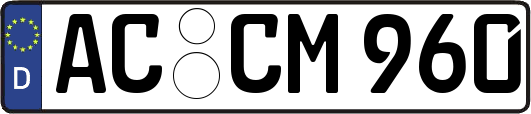 AC-CM960