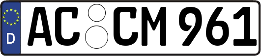 AC-CM961