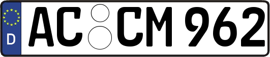 AC-CM962