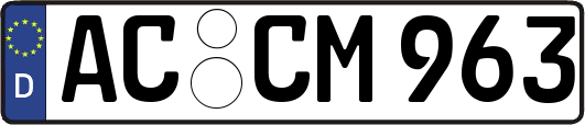 AC-CM963