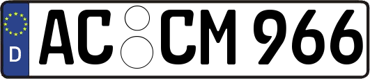 AC-CM966