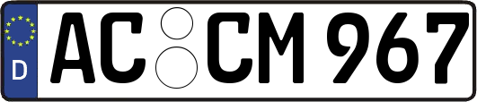 AC-CM967