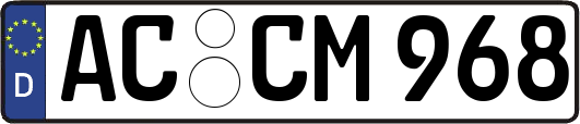AC-CM968