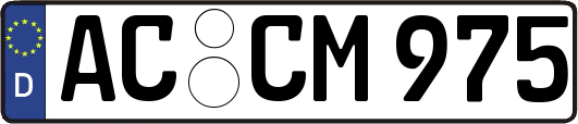 AC-CM975